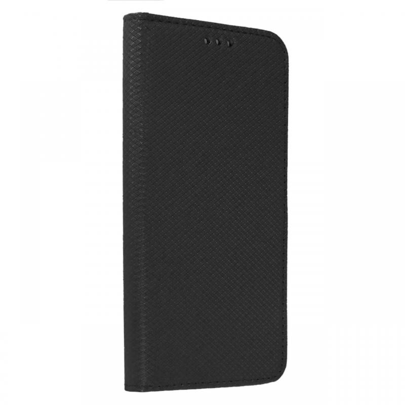 Lemontti Husa Book Smart Magnet Samsung Galaxy A05s Negru