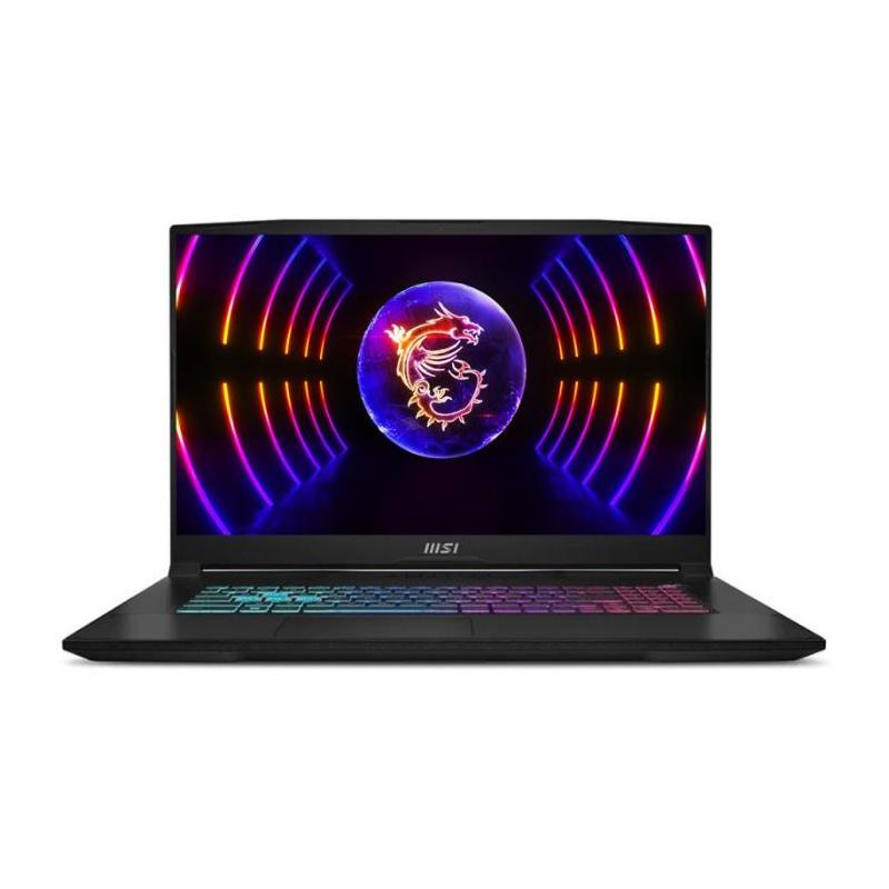 Laptop MSI Gaming Katana 17 B13VFK, 17.3