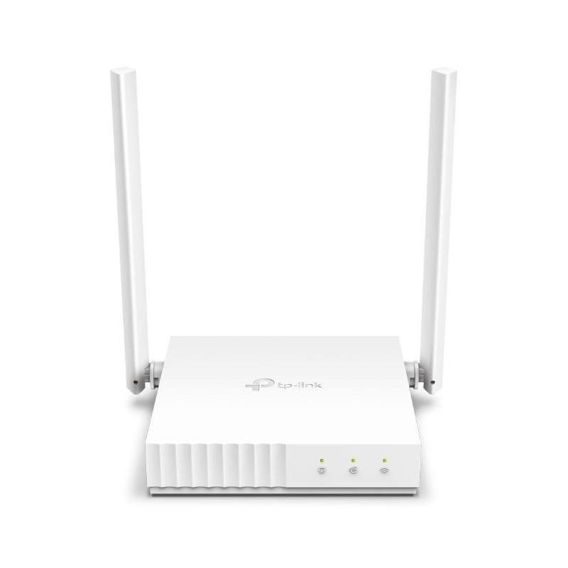 Router Wireless TP-Link TL-WR844N, Wi-Fi 4, Single-Band