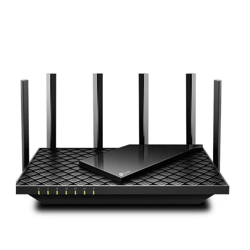 Router wireless TP-LINK Gigabit Archer AX72, AX5400, WiFi 6, Dual-Band