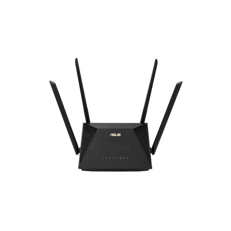 Router Wireless Asus RT-AX1800U, 4 antene externe,Dual-Core processor, Gigabit