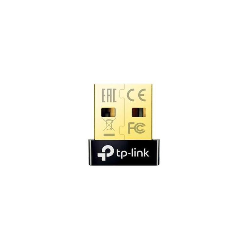 TP-LINK Adaptor Bluetooth USB Nano 4.0, Bluetooth 4.0, USB 2.0