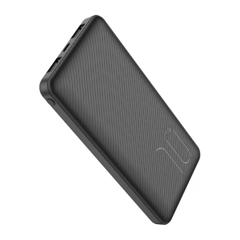 Baterie externa Borofone BT28, 10000mAh, Negru