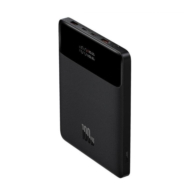 Baterie externa Baseus Blade, 20000mAh, negru