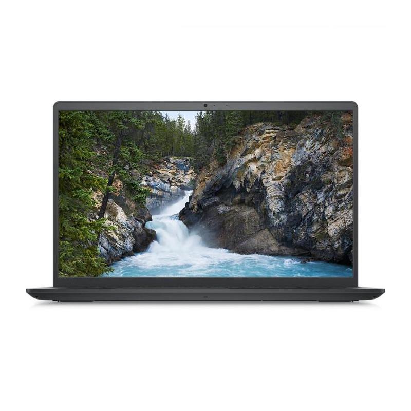 Laptop Dell Vostro 3530, 15.6", Full HD, 120Hz, Intel Core i5-1334U, 16GB DDR4, 512GB SSD, Intel Iris Xe, Linux, Carbon Black