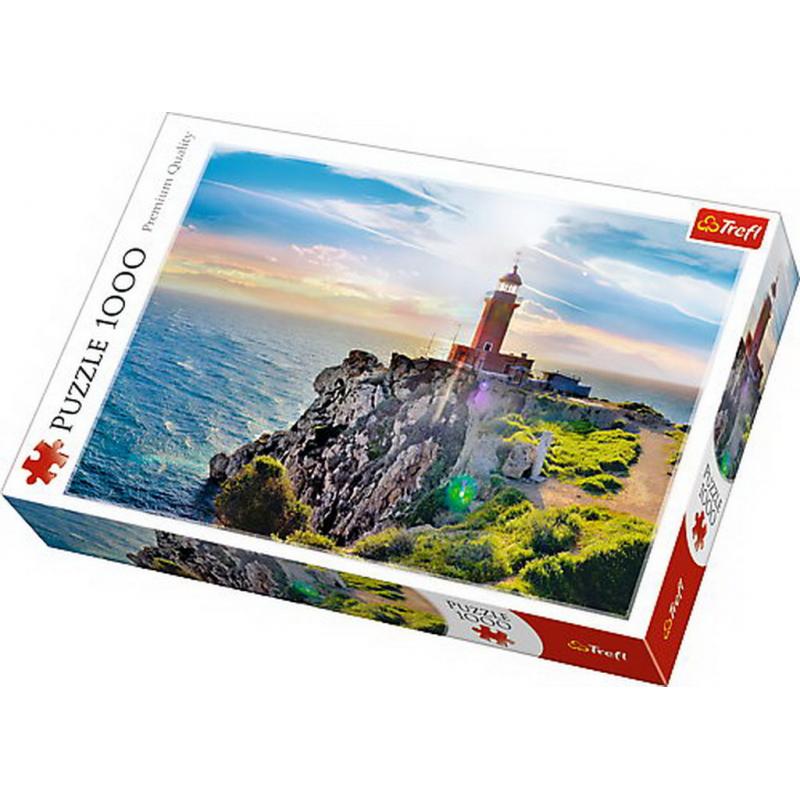 Puzzle trefl 1000 farul melagavi