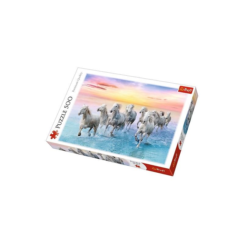 PUZZLE TREFL 500 CAI ALBI GALOPAND