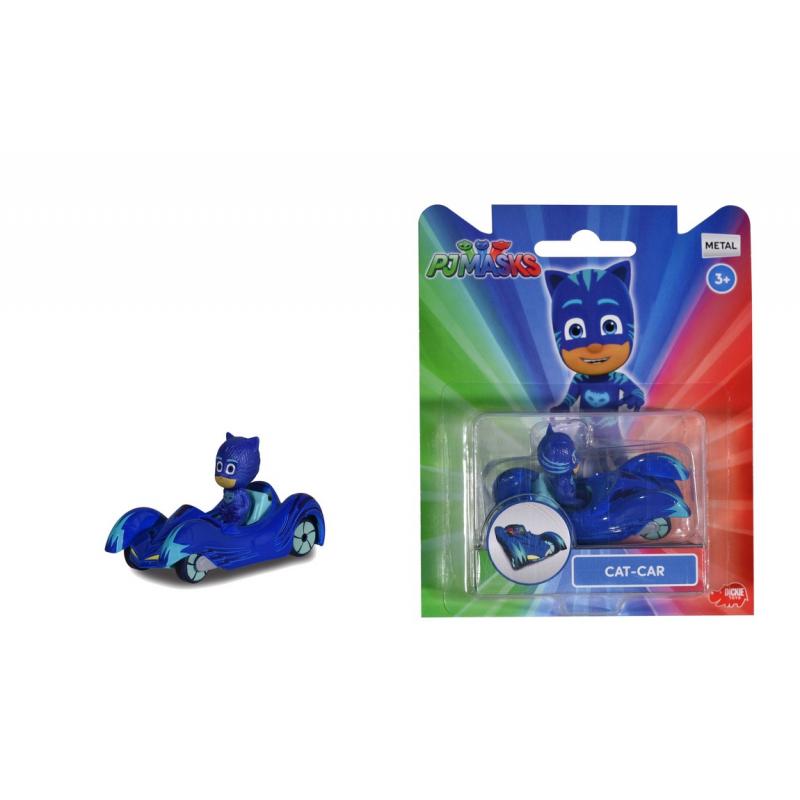 Pj masks personaj cat car