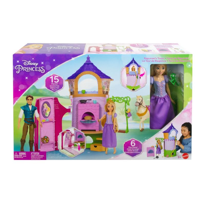 Disney princess turnul printesei rapunzel