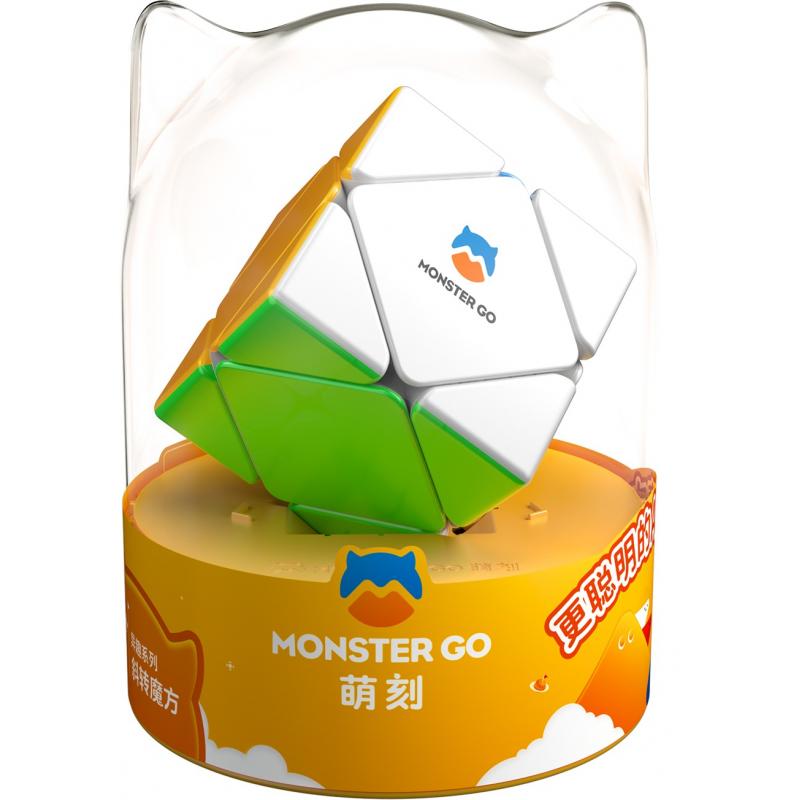 CUB GAN MONSTER GO MG SKEWB PREMIUM