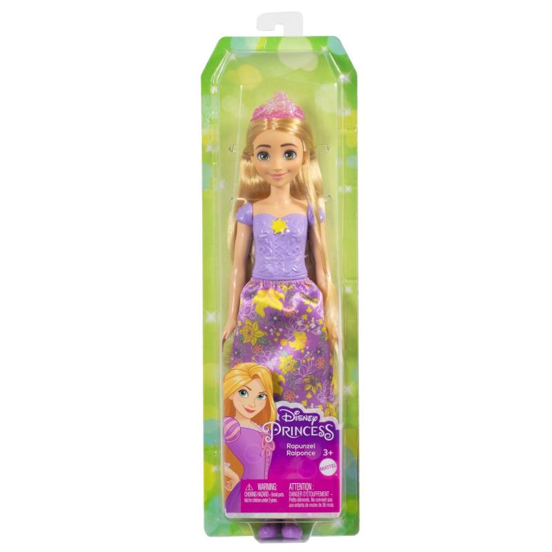 DISNEY PRINCESS PAPUSA PRINTESA RAPUNZEL