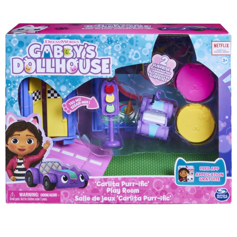 GABBYS DOLLHOUSE CAMERA DELUXE A CARLITEI