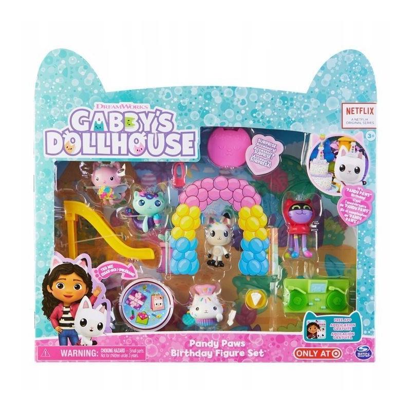 GABBYS DOLLHOUSE ZIUA DE NASTERE A LUI PANDY PAWS