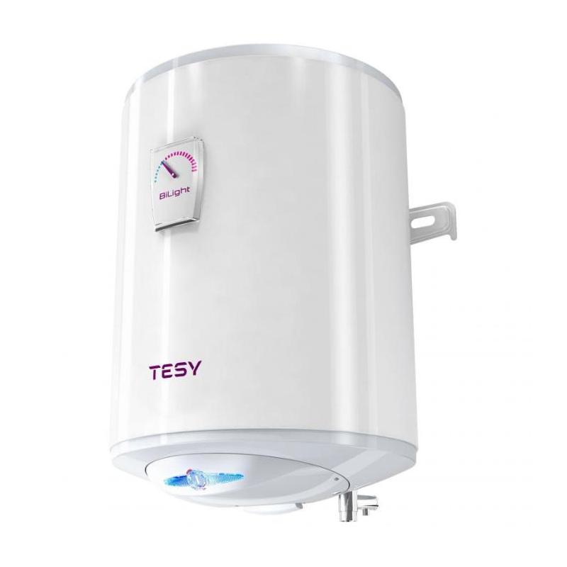 Boiler electric Tesy BiLight GCV303512B11TSR, 1200 W, 30 L, Presiune 0.8 Mpa, Izolatie 18 mm, Alb