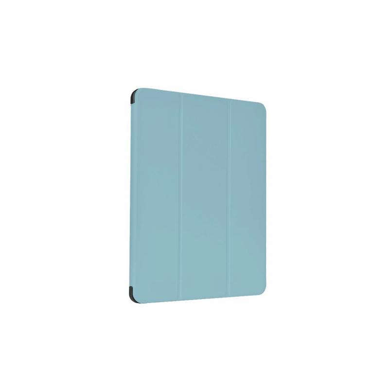 Husa iPad Mini 6 (2021) Devia Leather Case Light Green (pencil slot)