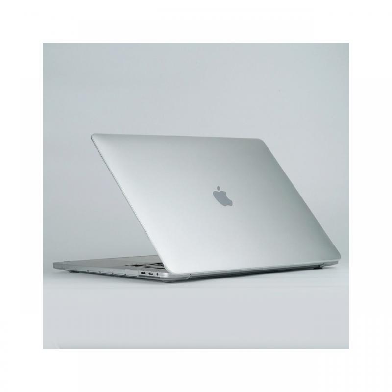 Carcasa MacBook Pro 13 inch Next One Hard Shell Fog Transparent