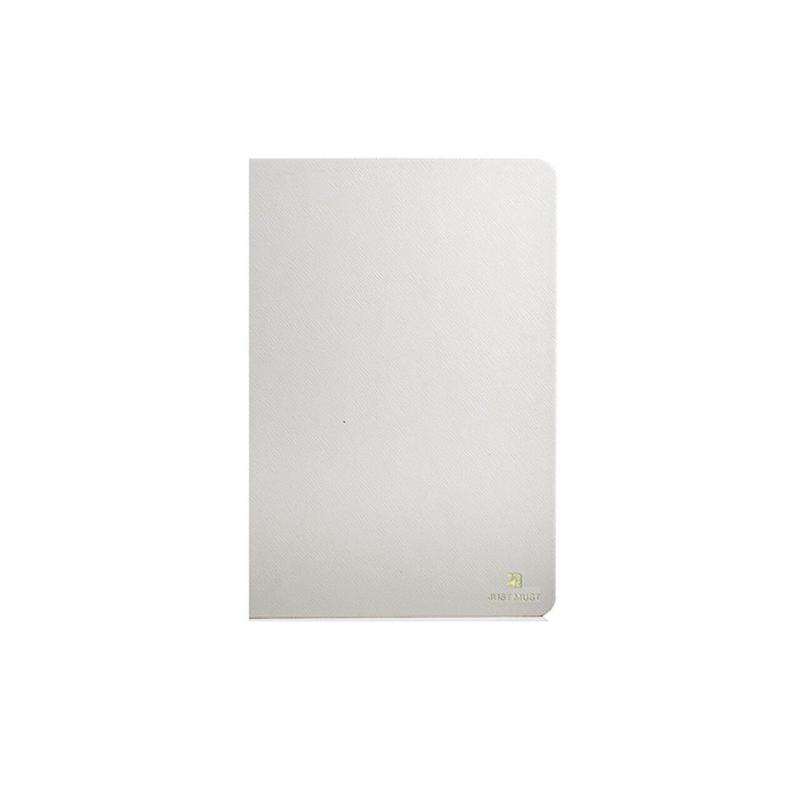 Husa iPad 2/3/4 Just Must Cross White