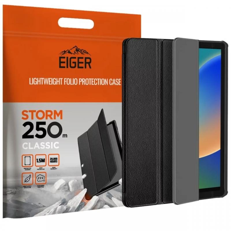 Eiger Husa Storm 250m Classic iPad 10.9 inch (10th generation) Black