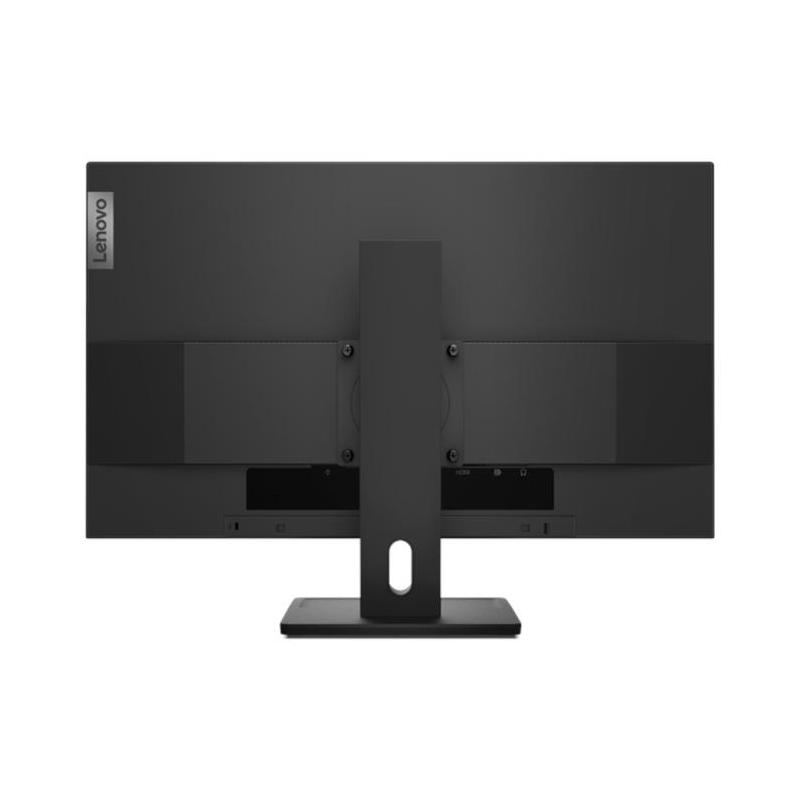 Monitor LED Lenovo ThinkVision E27q-20, 27inch, IPS QHD, 4ms, 75Hz, Negru