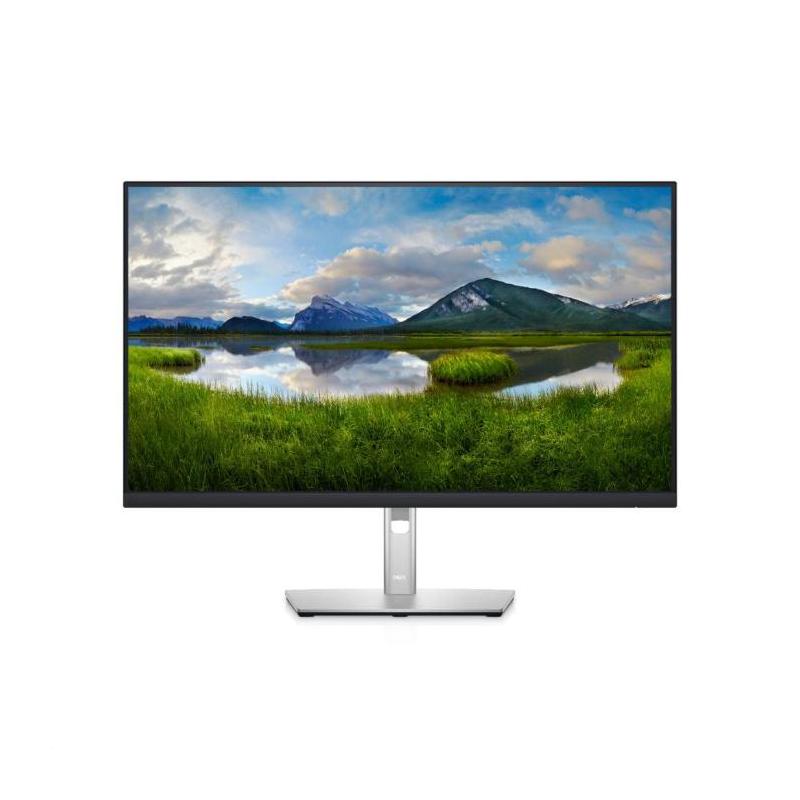 Monitor LED Dell P2722H, 27inch, IPS FHD, 5ms, 60Hz, Gri