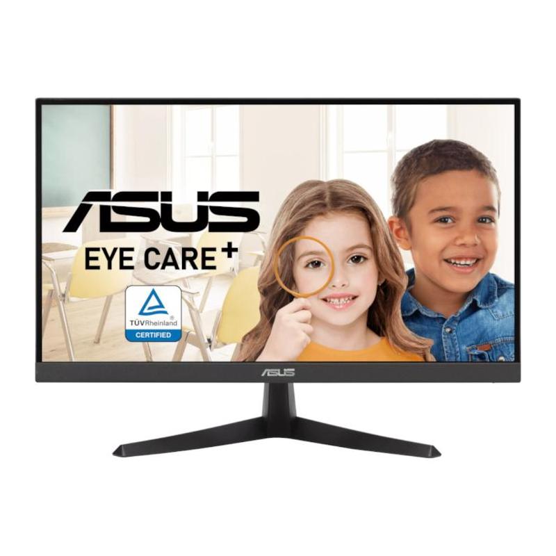 Monitor LED ASUS VY229HE, 21.45 inch, 1920x1080, 1ms, Negru