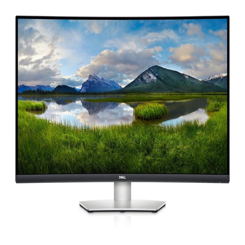 Monitor Dell 32\'\' S3221QSA, 3840 x 2160, TFT LCD, 4ms GTG, 60Hz