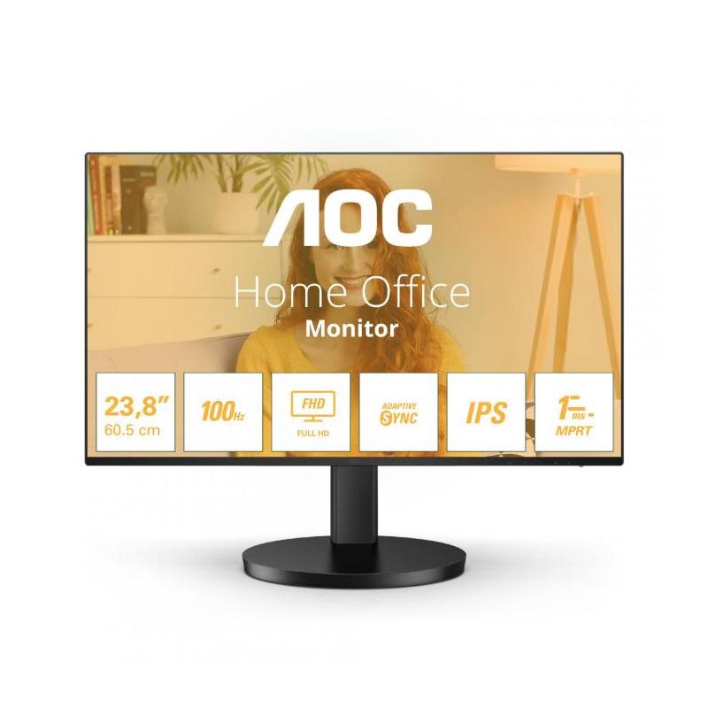 Monitor AOC 24B3HA2, 23.8