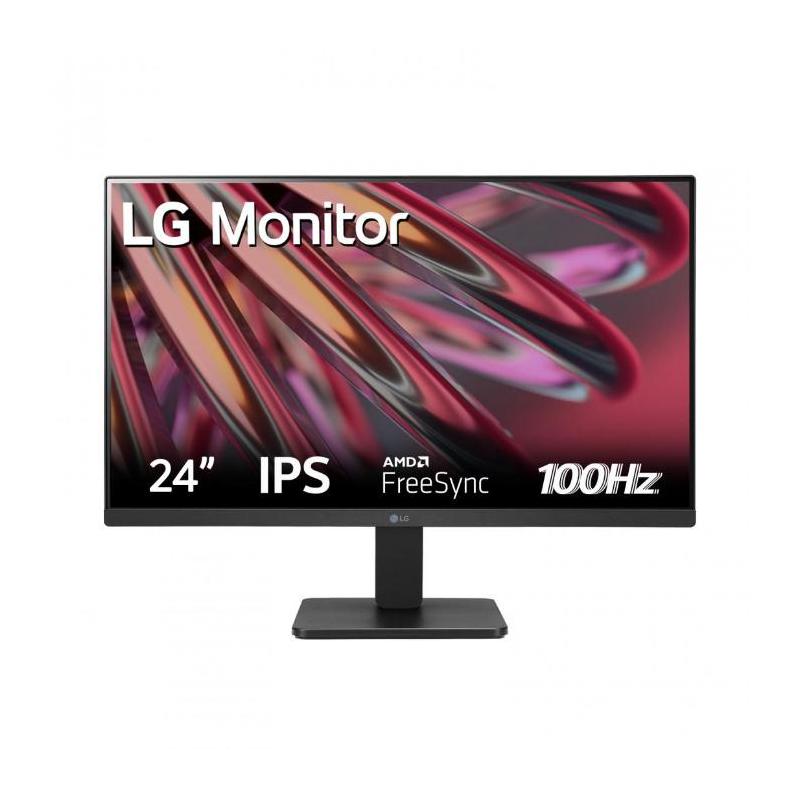 Monitor LG 24MR400-B.AEUQ, 23.8 inch, IPS, 1920x1080, 100Hz, 5ms, 250 cd/mp