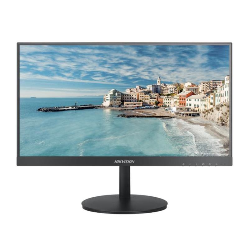 Monitor Hikvision DS-D5022FN-C, 21.5 inch, 1920 × 1080, 250 cd/mp