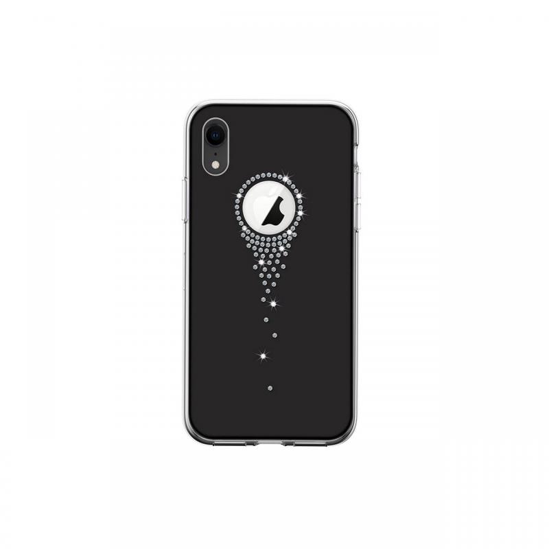 Carcasa iPhone XR Devia Angel Tears Black