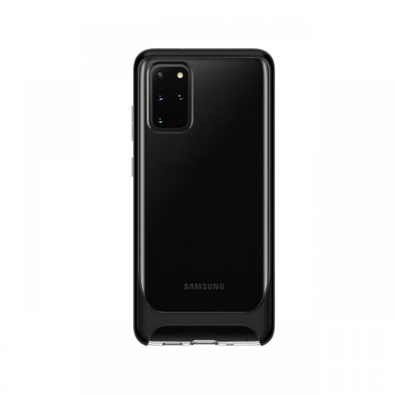 Husa Samsung Galaxy S20 Plus Spigen Neo Hybrid CC Black