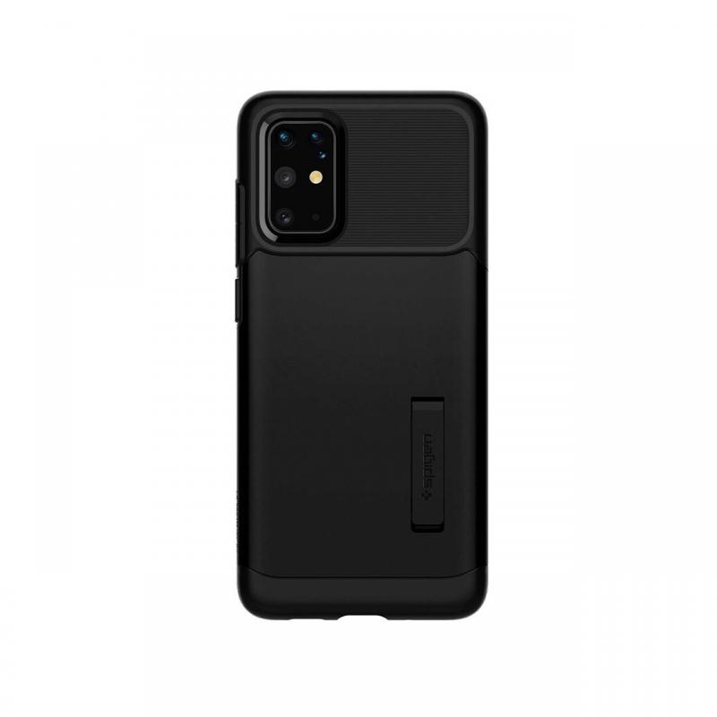 Husa Samsung Galaxy S20 Plus Spigen Slim Armor Black