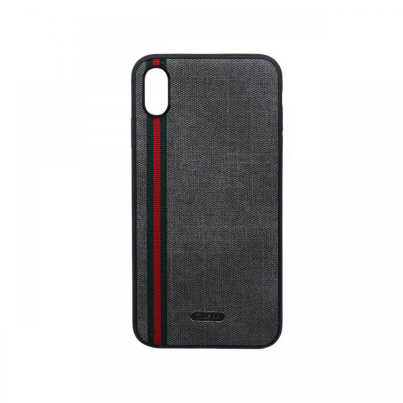 Husa iPhone XS Max Devia Sport Series Case Black