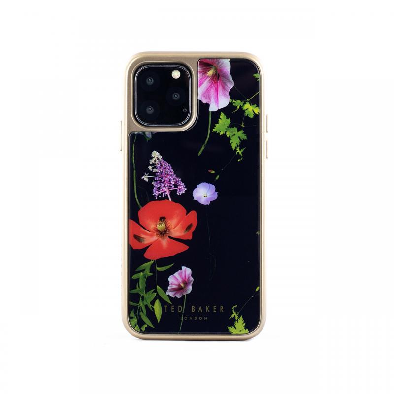 Carcasa iPhone 11 Pro Ted Baker Glass Inlay Hedgerow