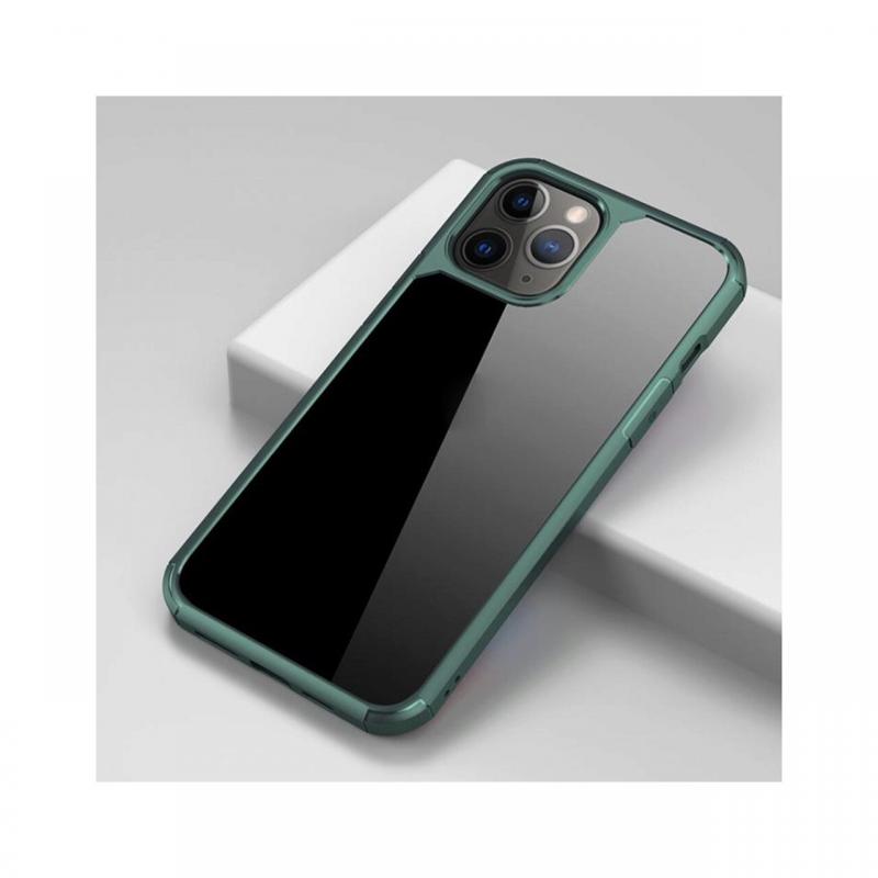 Husa iPhone 12 Pro Max Ipaky Star King Series Green