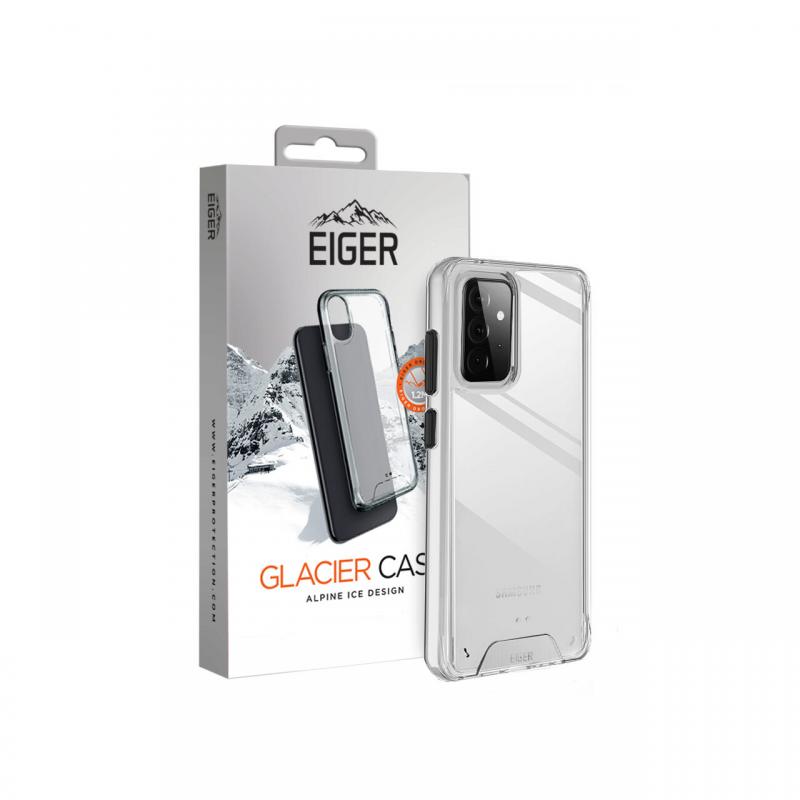 Husa Samsung Galaxy A72 Eiger Glacier Case Clear