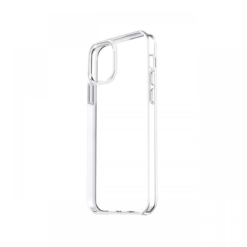 Husa iPhone 13 Mini Lemontti Silicon Transparent