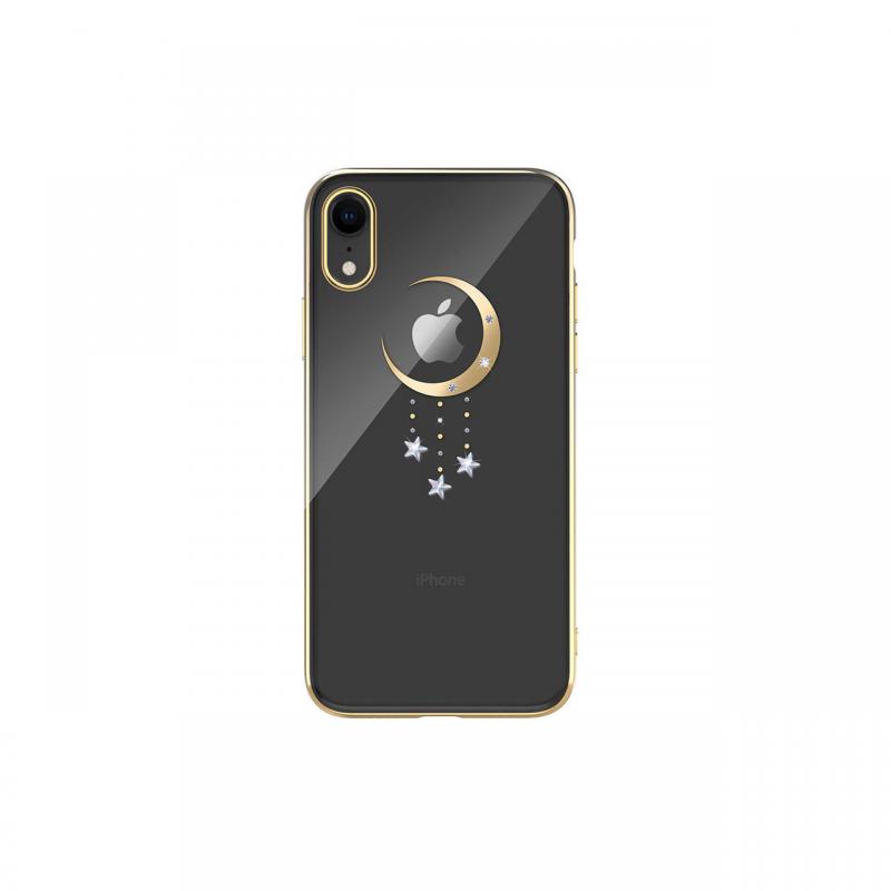 Carcasa iPhone XR Devia Meteor Gold