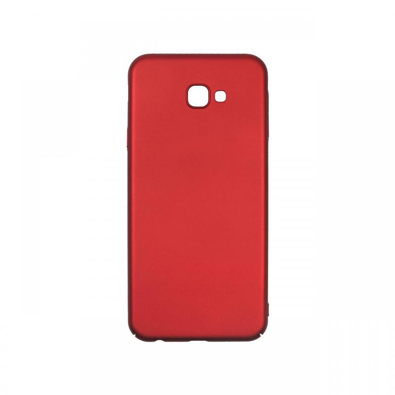 Carcasa Samsung Galaxy J4 Plus Just Must Uvo Red