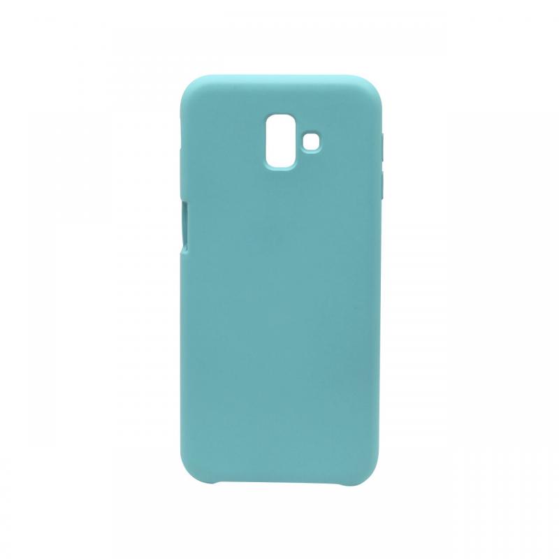 Carcasa Samsung Galaxy J6 Plus Lemontti Aqua Ice Blue