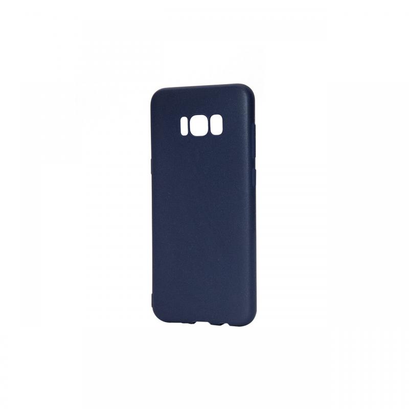 Husa Samsung Galaxy S8 Plus G955 Just Must Silicon Candy Navy