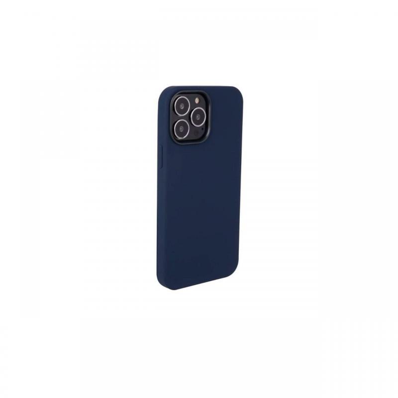 Husa iPhone 13 Pro Max Devia Nature Series Magnetic Navy Blue