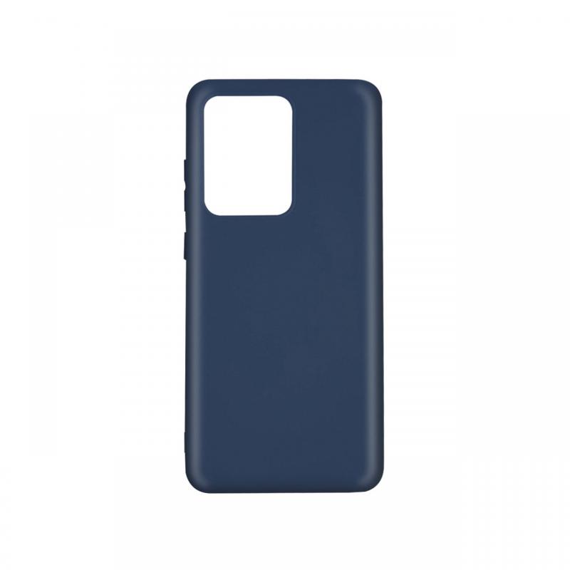 Husa Samsung Galaxy S20 Ultra Just Must Silicon Candy Navy