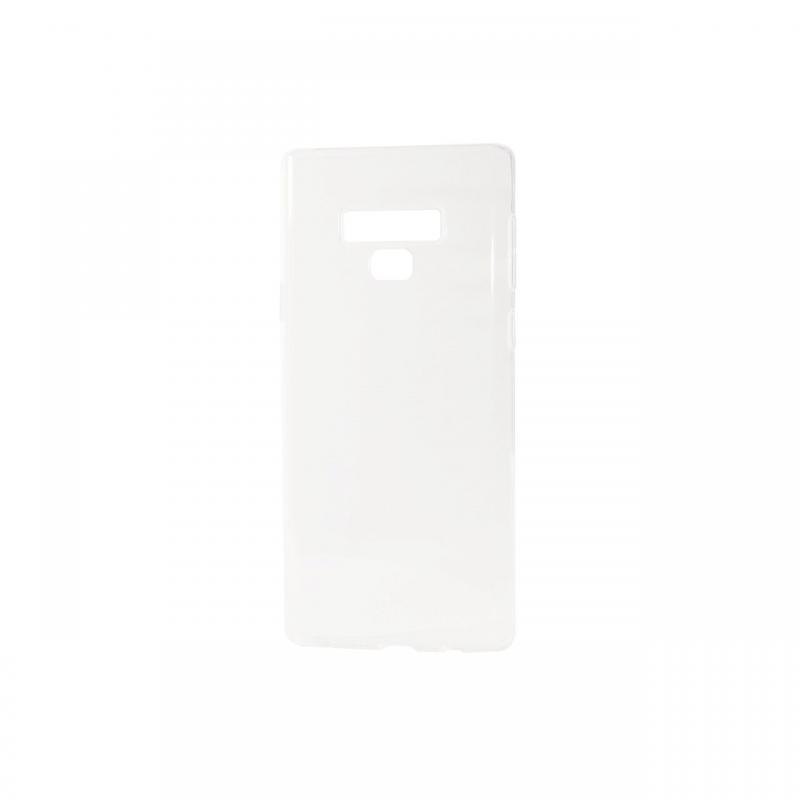 Husa Samsung Galaxy Note 9 Lemontti Silicon Transparent