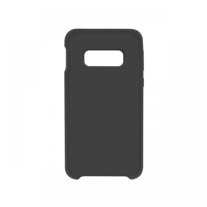 Husa Samsung Galaxy S10e G970 Devia Silicon Nature Series II Black