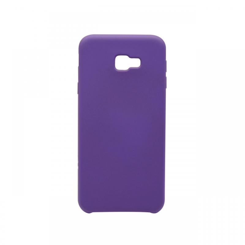 Carcasa Samsung Galaxy J4 Plus Lemontti Aqua Dark Purple