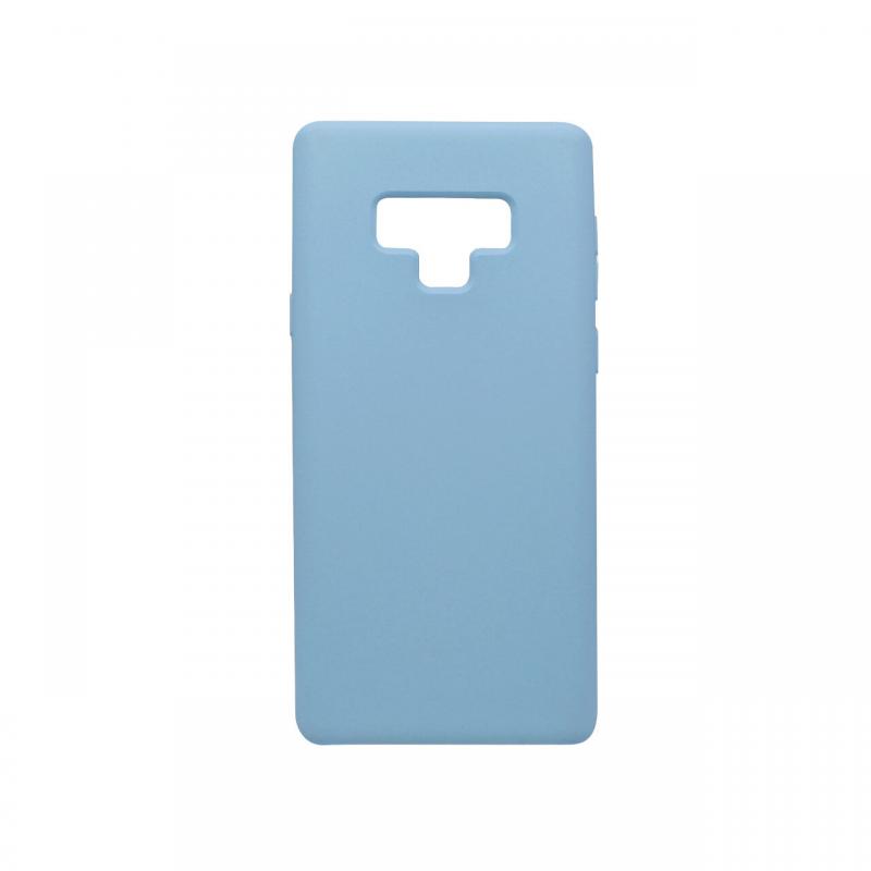 Carcasa Samsung Galaxy Note 9 Lemontti Aqua Azure Blue