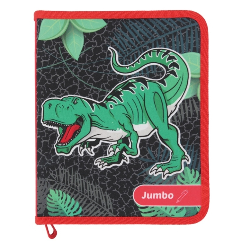 Penar Echipat Draw N Play Motiv Dino Jungle