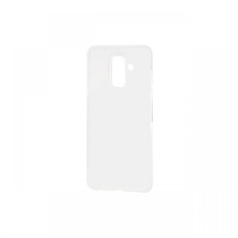 Husa Samsung Galaxy A6 Plus (2018) Lemontti Silicon Transparent