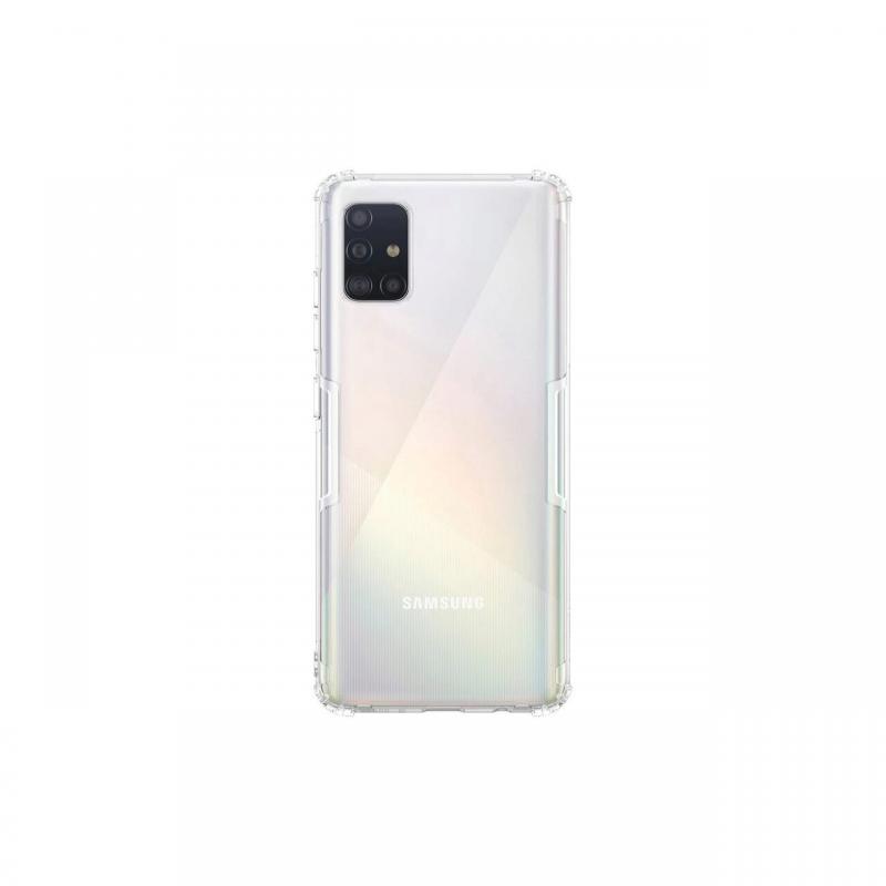 Husa Samsung Galaxy A51 4G Nillkin Nature TPU Case Transparent